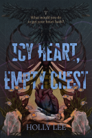 book cover for Icy Heart, Empty Chest