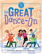 book cover for The Great Dance-On