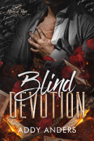 book cover for Blind Devotion