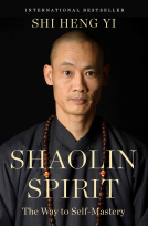 book cover for Shaolin Spirit
