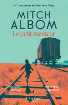 Couverture du livre pour Le Petit Menteur