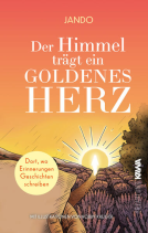 Buchcover für Der Himmel trägt ein goldenes Herz