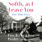 Cover Image: Softly, As I Leave You