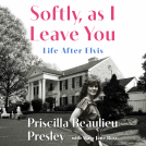 book cover for Softly, As I Leave You
