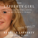 book cover for The Lafferty Girl