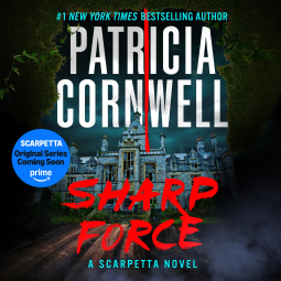 book cover for Sharp Force