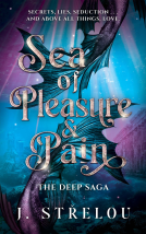 book cover for Sea of Pleasure and Pain