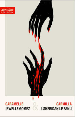 book cover for Caramelle & Carmilla