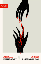 book cover for Caramelle & Carmilla