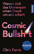 Buchcover für Cosmic Bullshit
