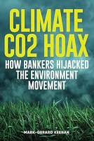 book cover for Climate CO2 Hoax