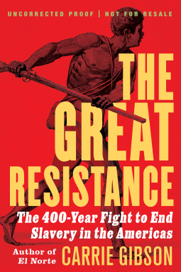 book cover for The Great Resistance