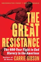 book cover for The Great Resistance