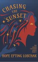 book cover for Chasing the Sunset