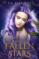 book cover for A Game of Fallen Stars