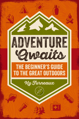 book cover for Adventure Awaits