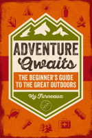 book cover for Adventure Awaits