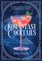 book cover for Romantasy Cocktails