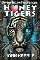 book cover for Honey Tigers