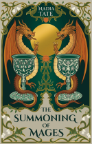 book cover for The Summoning of Mages