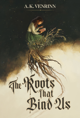 book cover for The Roots That Bind Us