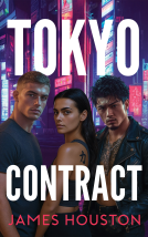 book cover for Tokyo Contract