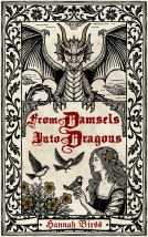 book cover for From Damsels into Dragons