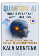 book cover for Quantum AI: What It Means and Why It Matters