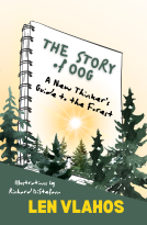 book cover for The Story of Oog: Or, A New Thinker's Guide to the Forest