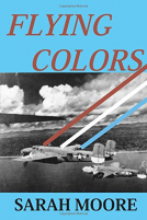 book cover for Flying Colors
