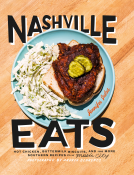 book cover for Nashville Eats