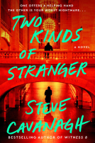 book cover for Two Kinds of Stranger
