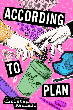 book cover for According to Plan