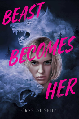 book cover for Beast Becomes Her
