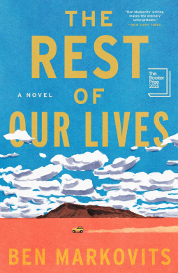 book cover for The Rest of Our Lives