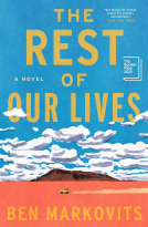 book cover for The Rest of Our Lives