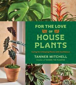 book cover for For the Love of Houseplants