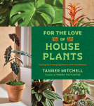 book cover for For the Love of Houseplants