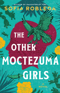book cover for The Other Moctezuma Girls