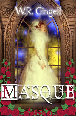 book cover for Masque