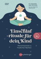 Buchcover für Einschlafrituale für dein Kind