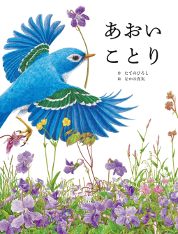 あおいことり 表紙