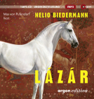 Buchcover für Lázár
