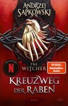 Buchcover für Kreuzweg der Raben