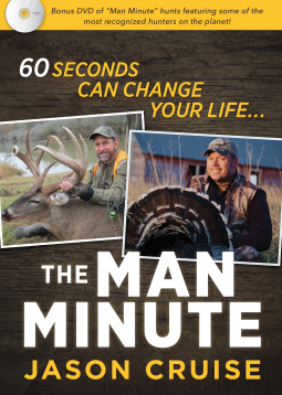 book cover for The Man Minute