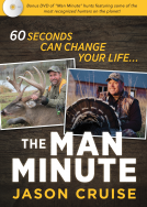book cover for The Man Minute