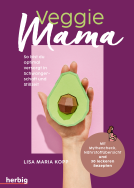 Buchcover für Veggie Mama
