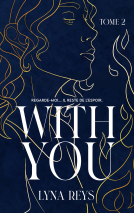 Couverture du livre pour With You T2
