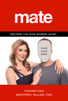 book cover for Mate
