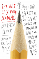 book cover for The Art of X-Ray Reading